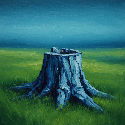 Stump Collection of 72