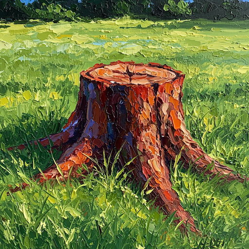 Stump Collection of 72