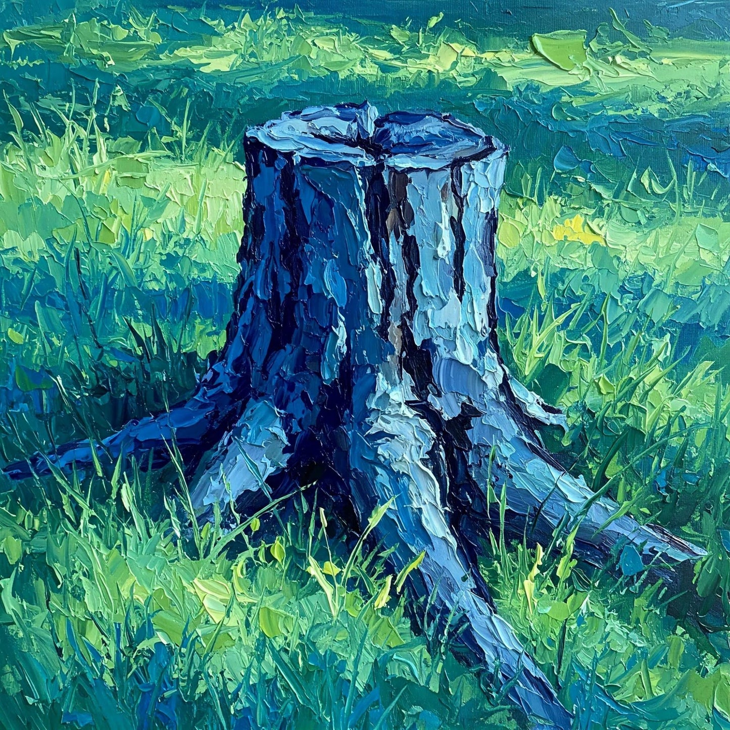 Stump Collection of 72