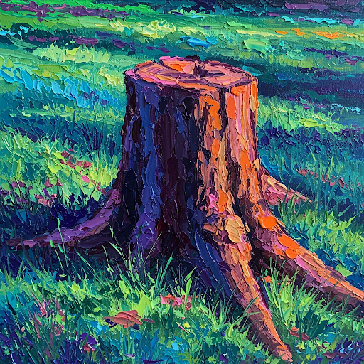 Stump Collection of 72