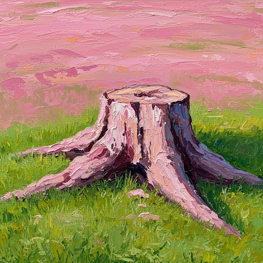Stump Collection of 72