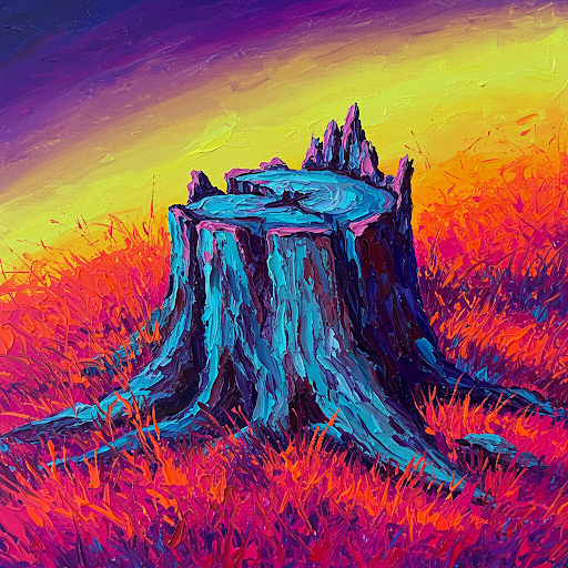 Stump Collection of 72
