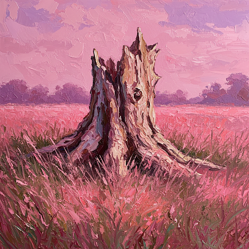 Stump Collection of 72