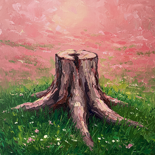 Stump Collection of 72