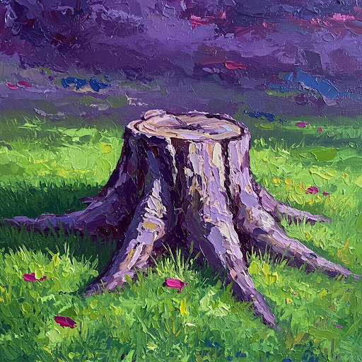 Stump Collection of 72