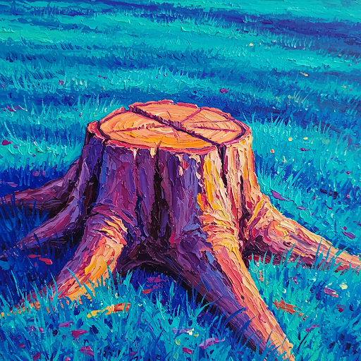 Stump Collection of 72