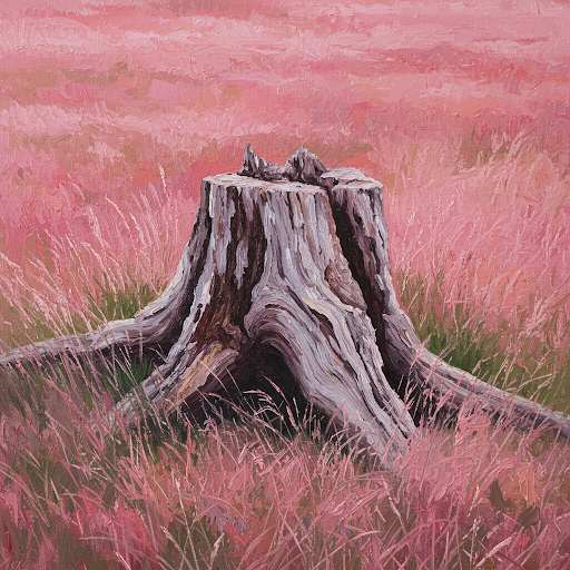 Stump Collection of 72