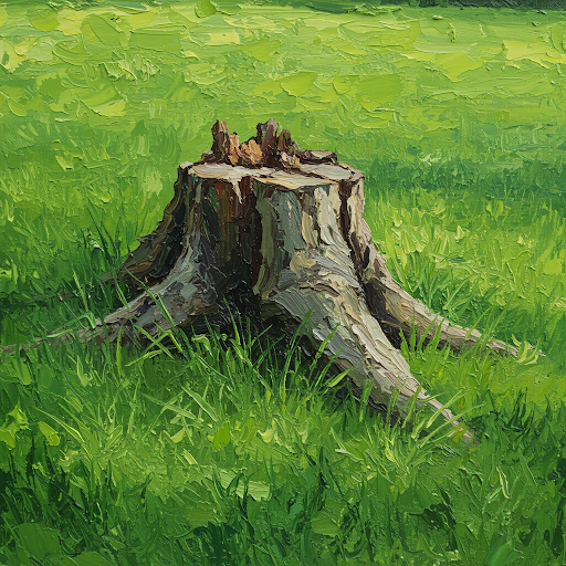 Stump Collection of 72