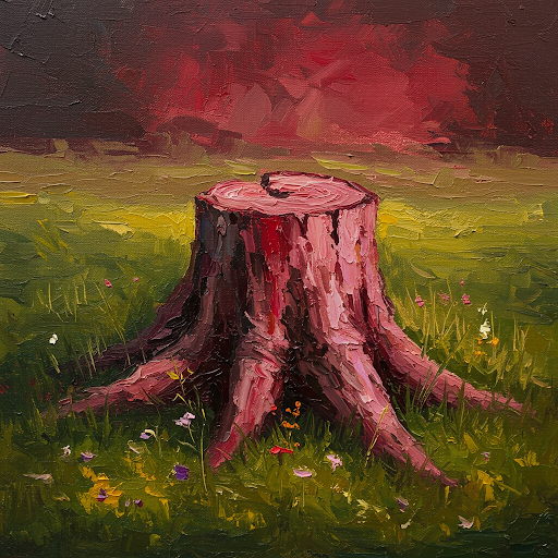 Stump Collection of 72