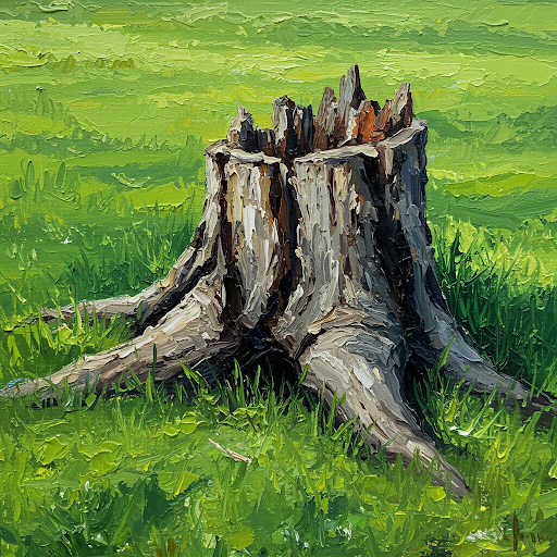 Stump Collection of 72