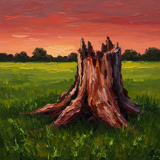 Stump Collection of 72