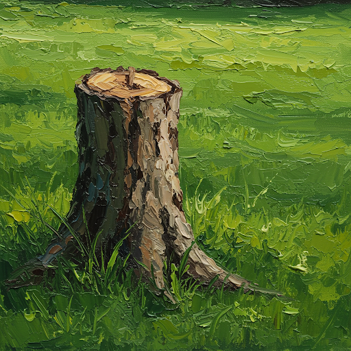 Stump Collection of 72