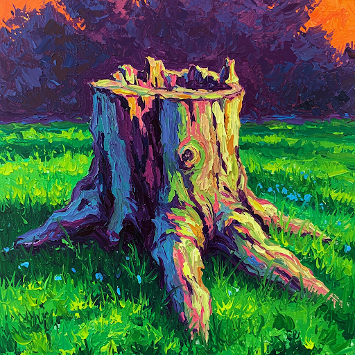 Stump Collection of 72