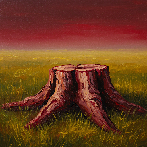 Stump Collection of 72