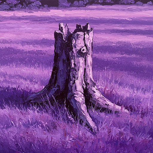 Stump Collection of 72