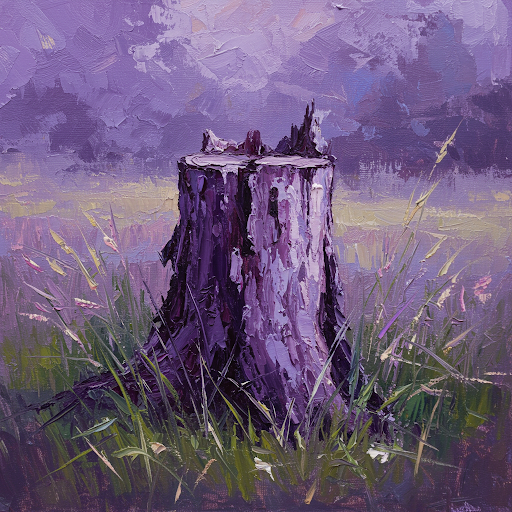 Stump Collection of 72