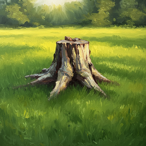 Stump Collection of 72