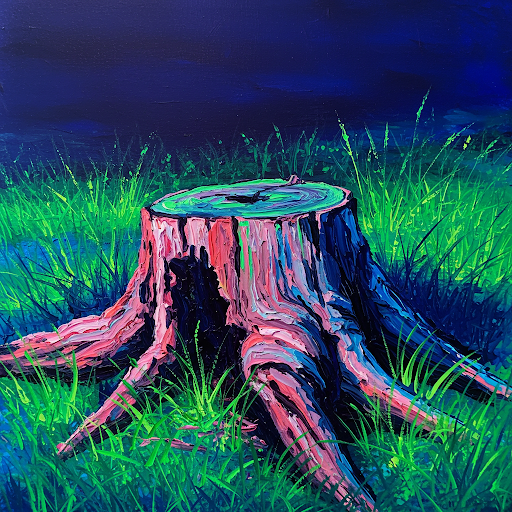 Stump Collection of 72