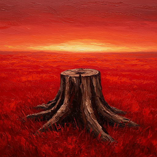 Stump Collection of 72