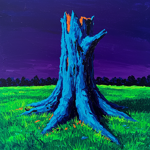 Stump Collection of 72