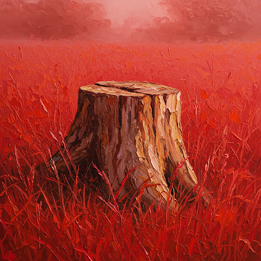 Stump Collection of 72