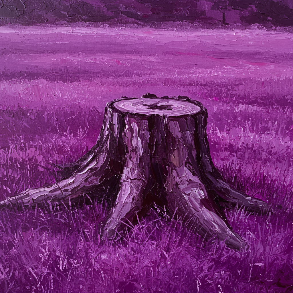 Stump Collection of 72
