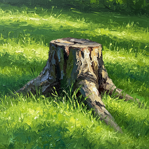 Stump Collection of 72