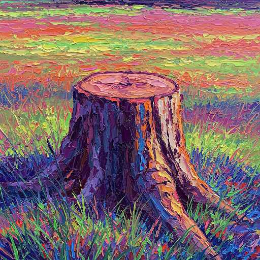 Stump Collection of 72