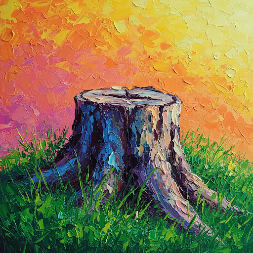 Stump Collection of 72