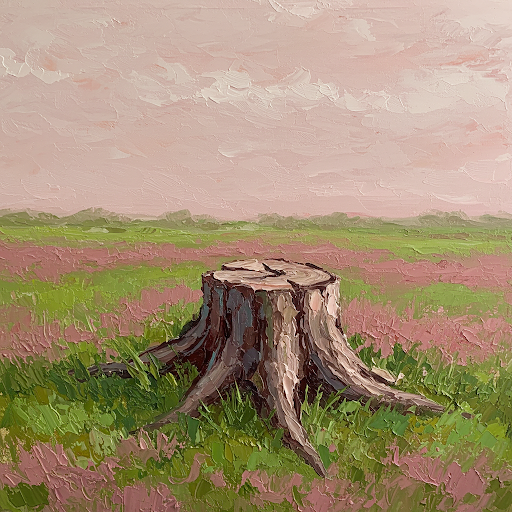 Stump Collection of 72