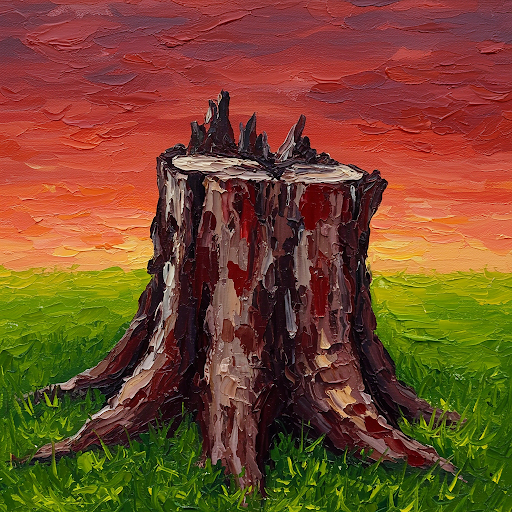 Stump Collection of 72