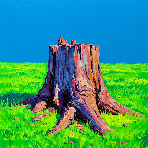 Stump Collection of 72