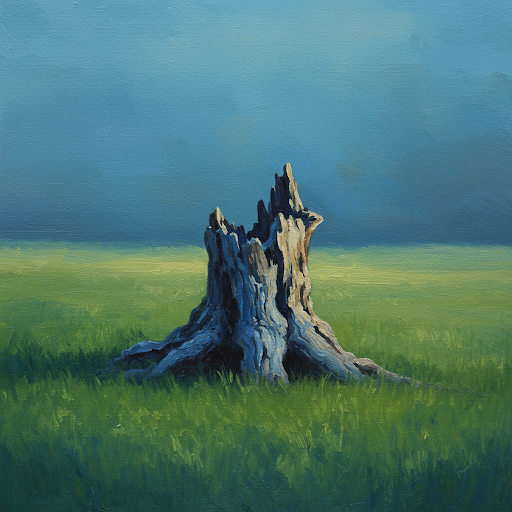 Stump Collection of 72