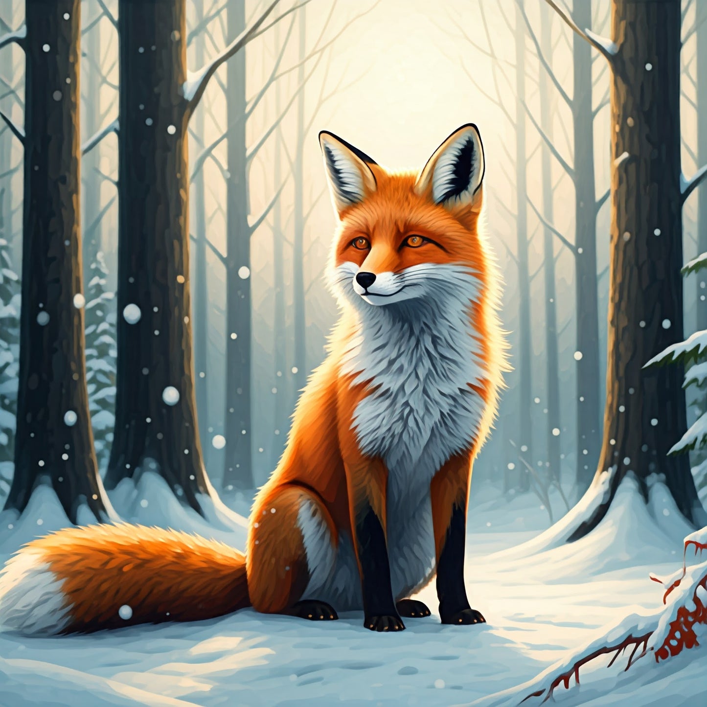 Animal Art Collection 44 Image Bundle
