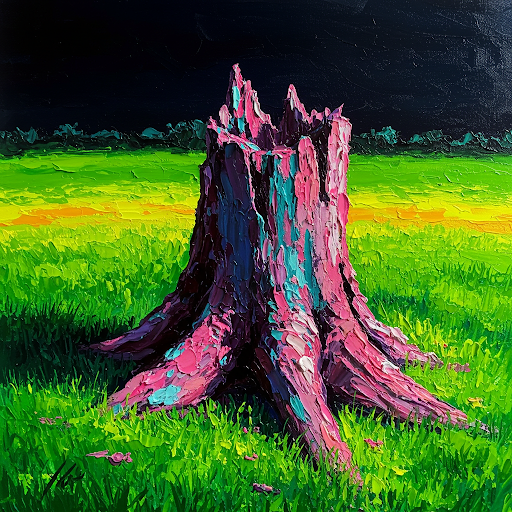 Stump Collection of 72