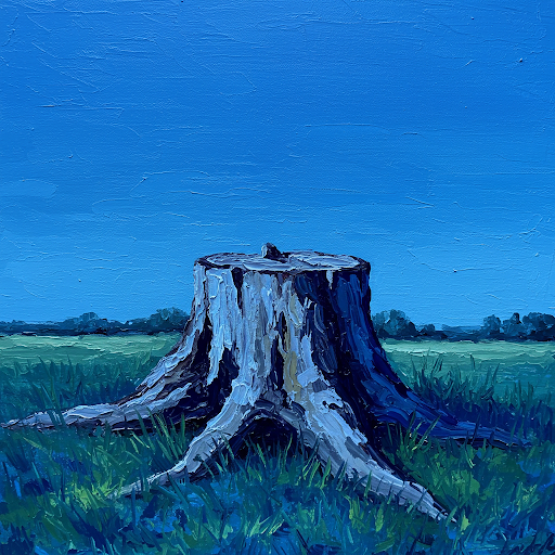 Stump Collection of 72