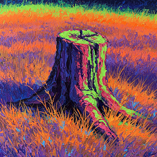 Stump Collection of 72