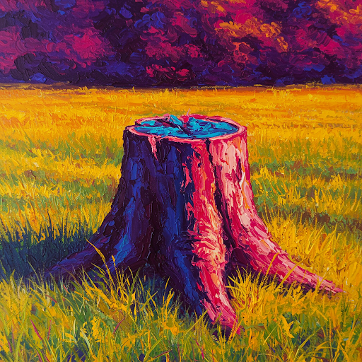 Stump Collection of 72