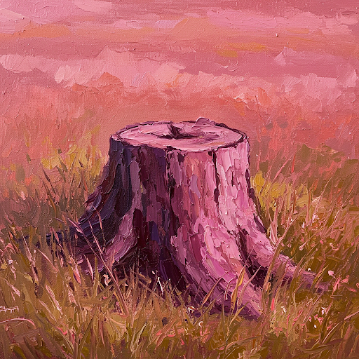 Stump Collection of 72