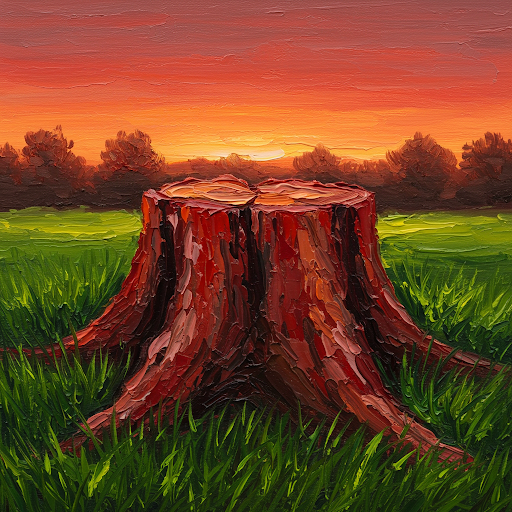 Stump Collection of 72