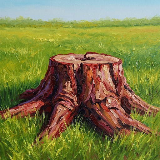 Stump Collection of 72
