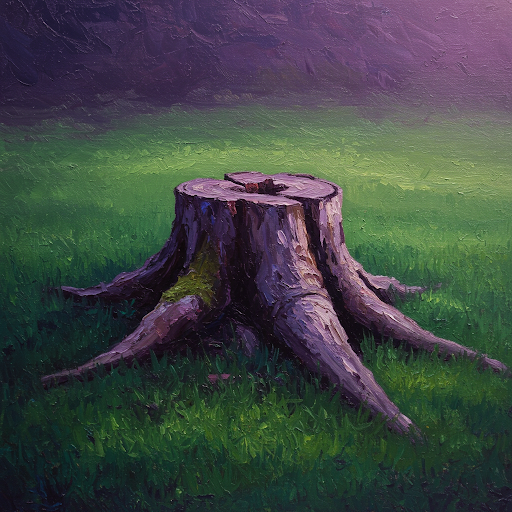 Stump Collection of 72