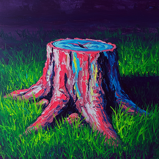 Stump Collection of 72