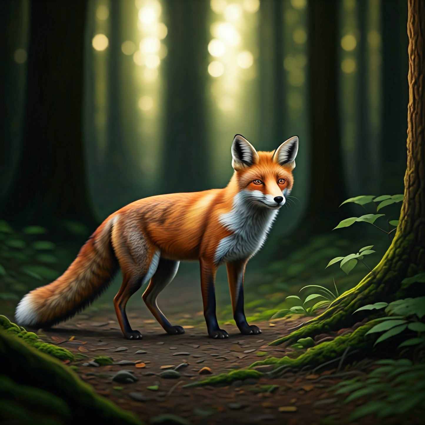 Animal Art Collection 44 Image Bundle
