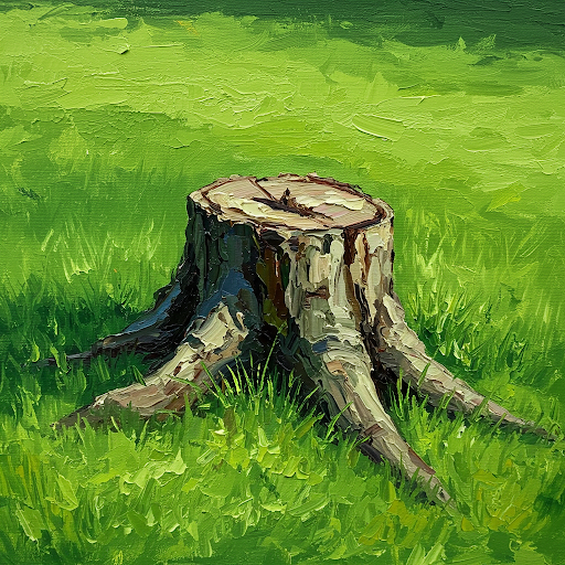 Stump Collection of 72