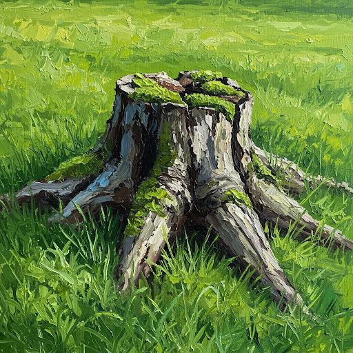Stump Collection of 72