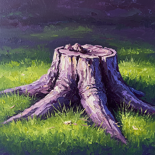 Stump Collection of 72