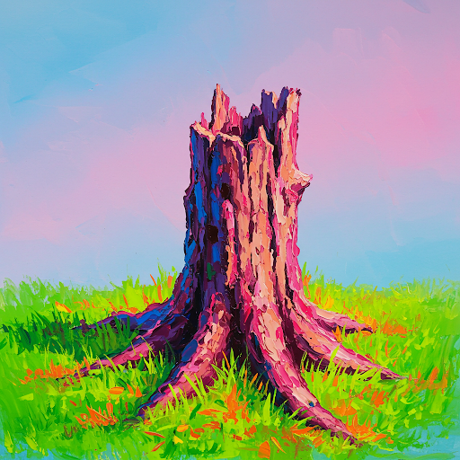 Stump Collection of 72