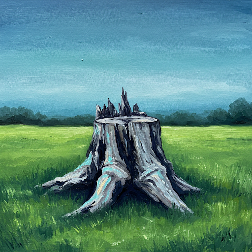Stump Collection of 72