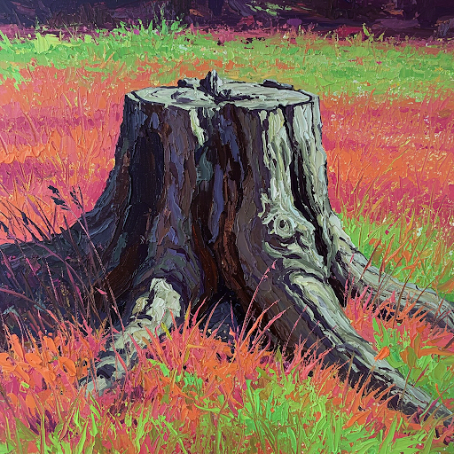 Stump Collection of 72